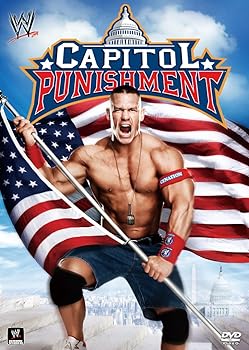 【中古】WWE キャピタル・パニッシュメント2011 [DVD]