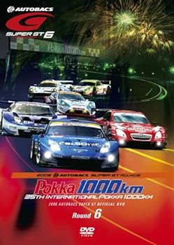 【中古】SUPER GT 2006 ROUND.6 鈴鹿サーキット [DVD]｜スカーレット2021
