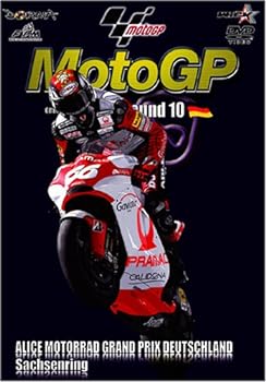 【中古】2007MotoGP RoundR10 ドイツGP [DVD]