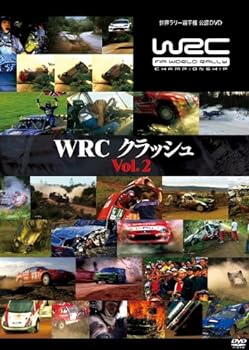 【中古】WRC クラッシュ Vol.2 [DVD] 20,425円