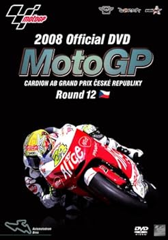 【中古】2008 Moto Gp Round 12 チェコgp