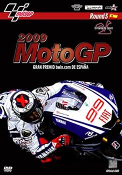 【中古】２００９　ＭｏｔｏＧＰ　Ｒｏｕｎｄ３　スペインＧＰ