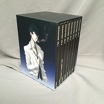 【中古】PSYCHO-PASSサイコパス(アニメイト特典　収納BOX付き)（初回限定盤）全8巻[マーケットプレイスBlu-rayセット]｜スカーレット2021