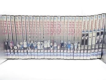 【中古】ブラック ジャック 全22巻 + ブラック ジャック21 全6巻 [レンタル落ち] 全28巻セット [マーケットプレイスDVDセット商品]｜スカーレット2021