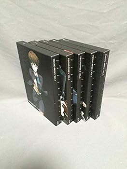 【中古】PSYCHO-PASS サイコパス2 (初回限定盤)全5巻 [マーケットプレイスBlu-rayセット]