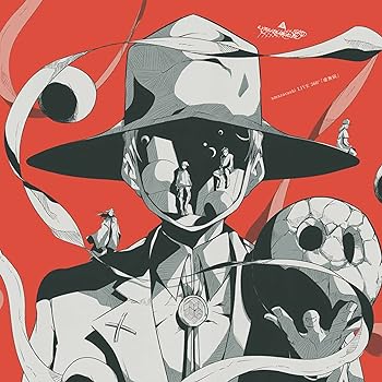 【中古】amazarashi LIVE 360°「虚無病」(初回生産限定盤)(Blu-ray Disc)