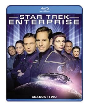 【中古】スター・トレック エンタープライズ シーズン2 ブルーレイBOX [Blu-ray]