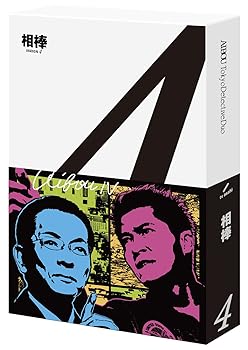 【中古】相棒 season4 ブルーレイ BOX [Blu-ray]