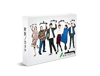 【中古】家族ノカタチ [Blu-ray]｜スカーレット2021