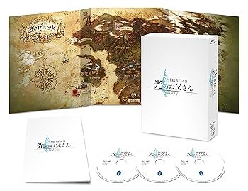 【中古】ファイナルファンタジー XIV 光のお父さん Blu-ray BOX (豪華版)｜スカーレット2021