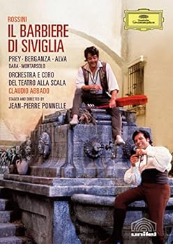 【中古】Il Barbiere Di Siviglia [DVD] [Import]
