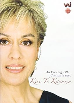 【中古】Evening With Kiri Te Kanawa [DVD]