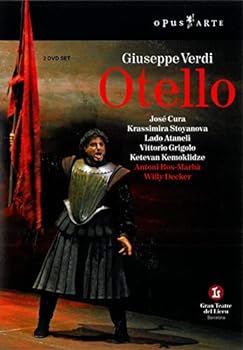 【中古】Otello [DVD]｜スカーレット2021