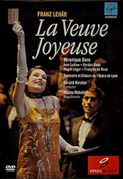 【中古】Franz Lehar: La Veuve Joyeuse [DVD]