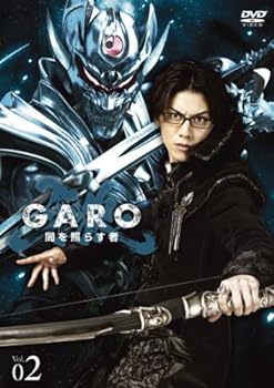 【中古】牙狼 [GARO]~闇を照らす者~ vol.2 [DVD]｜スカーレット2021