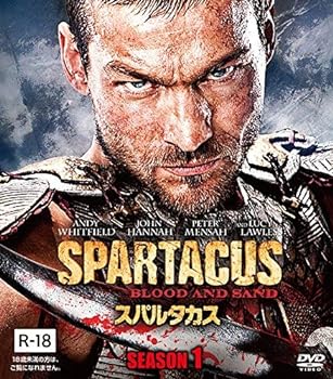 【中古】スパルタカス　シーズン1(SEASONSコンパクト・ボックス) [DVD]