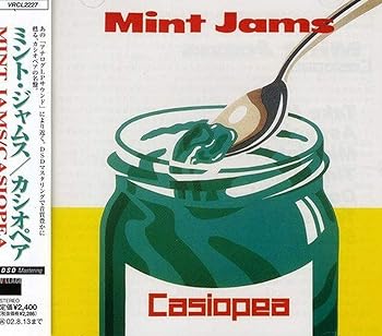 楽天市場】CASIOPEA カシオペア / MINT JAMS【完全生産限定盤】(クリア