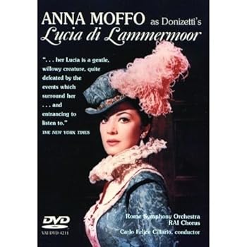 【中古】Lucia Di Lammermoor [DVD]
