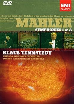 【中古】Symphonies 1 & 8 [DVD]