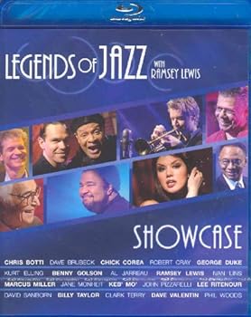 【中古】Legends of Jazz [Blu-ray] [Import]｜スカーレット2021