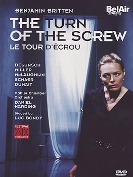 【中古】Turn of the Screw / [DVD]