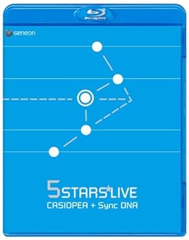 【中古】5 STARS LIVE [Blu-ray]｜スカーレット2021
