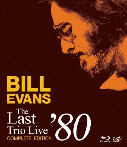 【中古】ビル・エヴァンス ザ・ラスト・トリオ・ライブ'80(完全版) [Blu-ray]｜スカーレット2021 18,308円