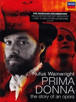 【中古】Prima Donna, The Story of an Opera [DVD]