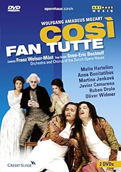 【中古】Cosi Fan Tutte [DVD]｜スカーレット2021
