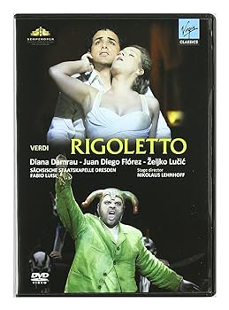【中古】Guseppe Verdi : Rigoletto [DVD] [Import]