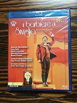 【中古】Il Barbiere Di Siviliga