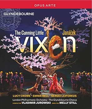 【中古】Leos Janacek: The Cunning Little Vixen [Blu-ray] [Import]｜スカーレット2021