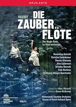 【中古】Die Zauberfloete [DVD]｜スカーレット2021