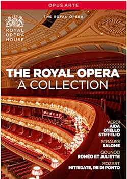 【中古】Royal Opera - A Collection [DVD]