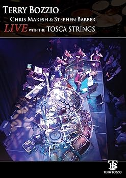【中古】Live With the Tosca Strings [DVD]｜スカーレット2021