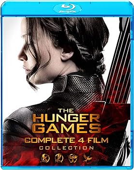 【中古】ハンガー・ゲーム ブルーレイ コンプリートセット(初回生産限定) [Blu-ray]｜スカーレット2021