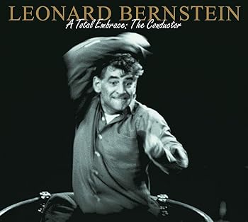【中古】Bernstein The Essential L.bernstein: A Total Embrace-the Conductor