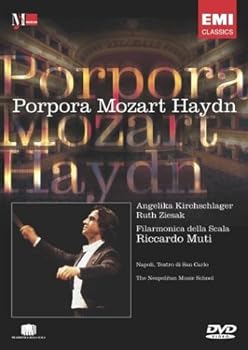 【中古】Salve Regina / Exsultate Jubilate / Sym No 104 [DVD]