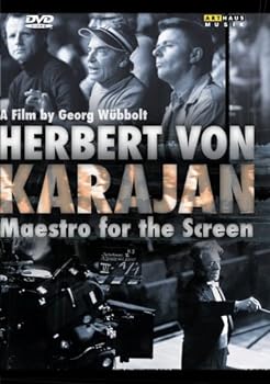 【中古】ヘルベルト・フォン・カラヤン ~スクリーン上のマエストロ [DVD]