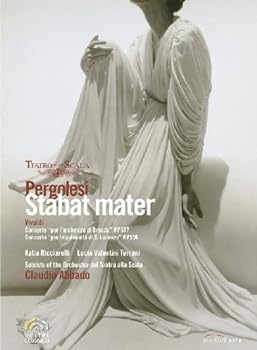 【中古】Pergolesi - Stabat Mater / Vivaldi - Concertos RV.577, RV.556 [DVD]