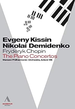 【中古】Piano Concertos Warsaw 2010 [DVD]