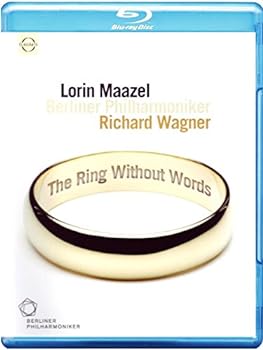 【中古】Wagner: The Ring Without Words [Blu-ray] [Import]｜スカーレット2021 12,712円
