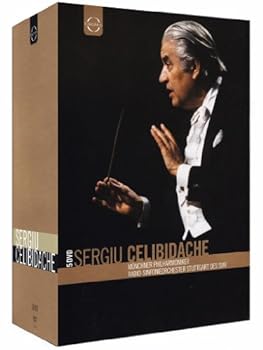 【中古】Celibidache [DVD]