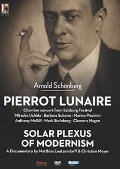 【中古】Arnold Schonberg - Pierrot Lunaire [DVD] [Import]｜スカーレット2021