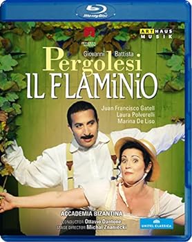 【中古】Pergolesi: Il Flaminio [Blu-ray] [Import]｜スカーレット2021
