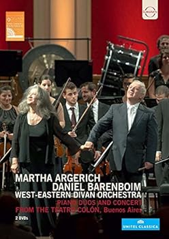 【中古】West Eastern Divan Orchestra [DVD]