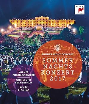 【中古】Sommernachtskonzert 2017 / Summer Night Concert 2017 (Blu-ray)