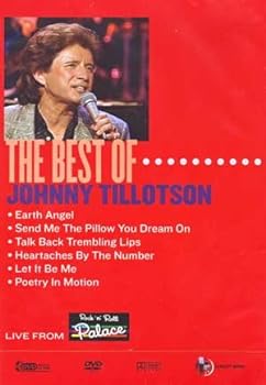 【中古】Best of Johnny Tillotson [DVD]