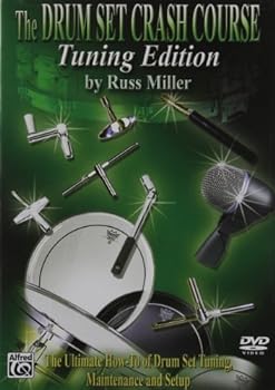 【中古】Drumset Tuning Edition [DVD]