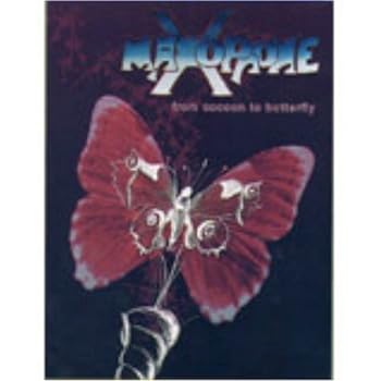 【中古】フロム・コクーン・トゥ・バタフライ [DVD]